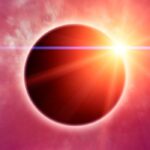 When Sky Meets Soul: The Solar Eclipse + New Moon + Equinox on September 21–22